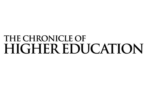 Chronicle of Higher Ed logo