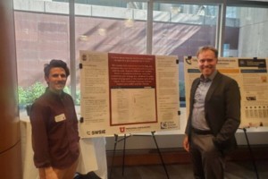 Graduate Student Highlight - Adrian Martino 