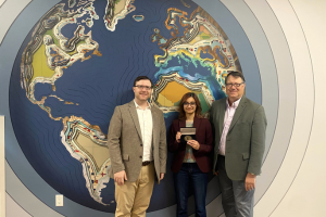 2025 Thomas G. Stockham Medal for Conspicuously Effective Teaching Winner: Sanaz Habibi