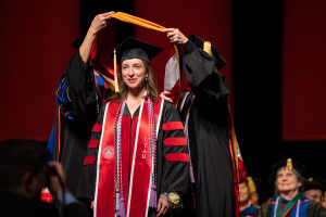 Congratulations Graduating Graduate Students!