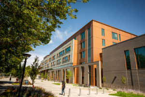 New Location for the Graduate School