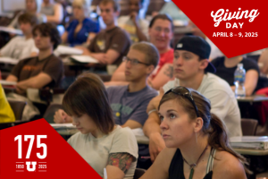Support our Graduate Students this Giving Day
