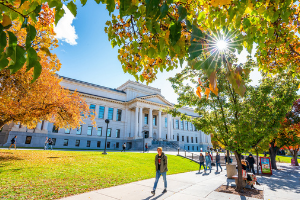 Student Mental Health at the U